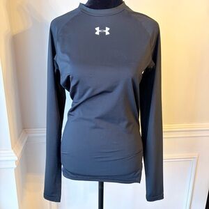 Under Armour Heat Gear Compression Long Sleeve Top